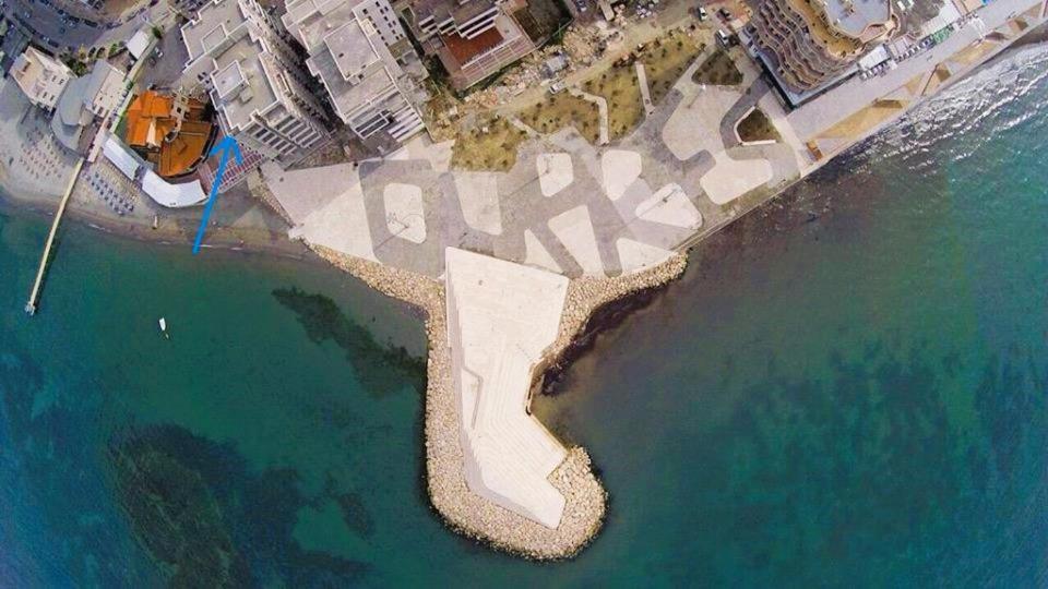 La Dolce Vita Дуррес Экстерьер фото